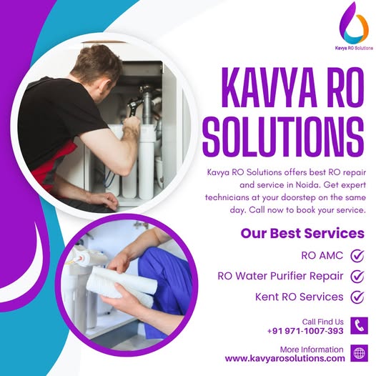 RO Service in Noida